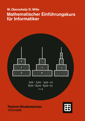 ISBN 9783519023333: Mathematischer Einführungskurs für Informatiker - Diskrete Strukturen