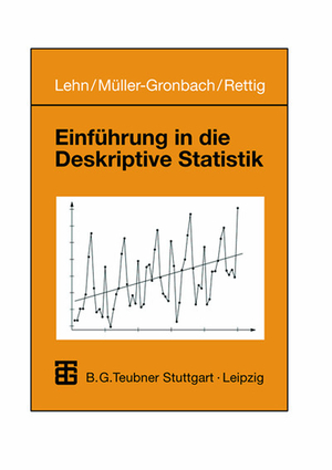 gebrauchtes Buch – Jürgen Lehn, Thomas Müller-Gronbach, Stefan Rettig – Einführung in die Deskriptive Statistik