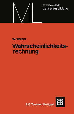 ISBN 9783519027010: Wahrscheinlichkeitsrechnung