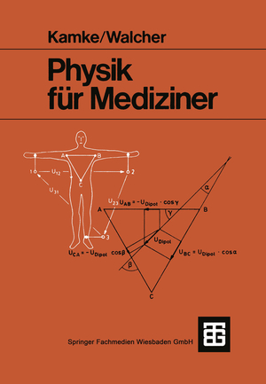 ISBN 9783519030485: Physik für Mediziner