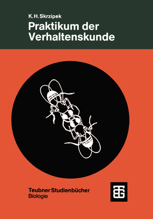 ISBN 9783519036036: Praktikum der Verhaltenskunde