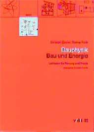 ISBN 9783519050513: Bauphysik – Leitfaden für Planung und Praxis