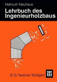 ISBN 9783519052487: Lehrbuch des Ingenieurholzbaus