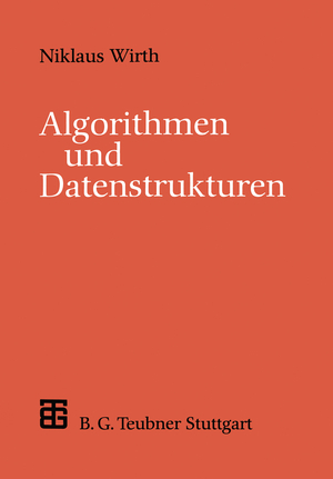 ISBN 9783519122500: Algorithmen und Datenstrukturen – Pascal-Version