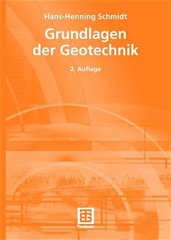 ISBN 9783519150190: Grundlagen der Geotechnik