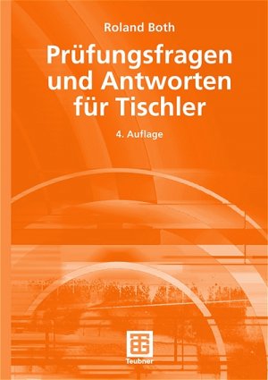 ISBN 9783519206019: Prüfungsfragen und Antworten für Tischler