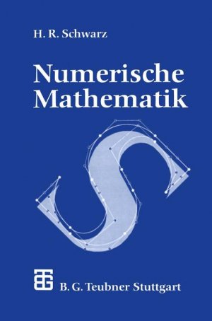 ISBN 9783519329602: Numerische Mathematik