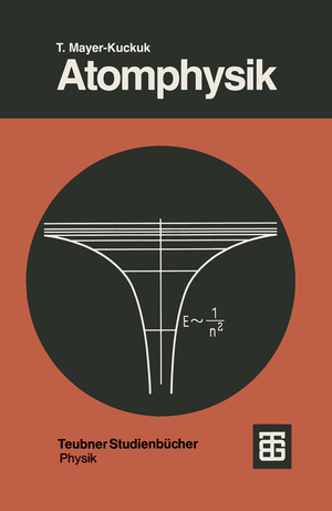 ISBN 9783519330424: Atomphysik – Eine Einführung