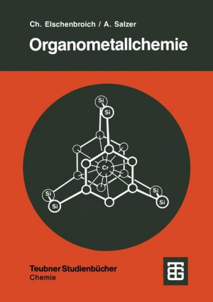 ISBN 9783519335016: Organometallchemie - Eine kurze Einführung