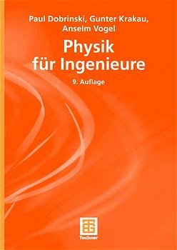 ISBN 9783519365013: Physik für Ingenieure