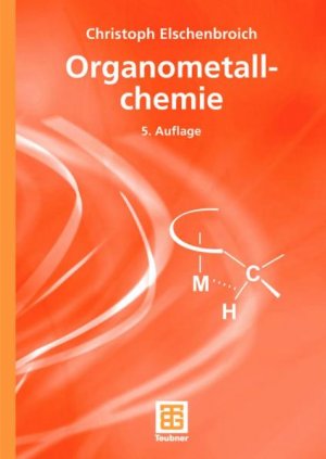 ISBN 9783519535010: Organometallchemie