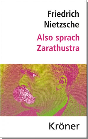 ISBN 9783520075192: Also sprach Zarathustra