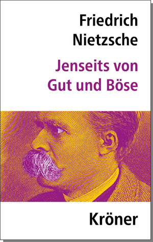 ISBN 9783520076120: Jenseits von Gut und Böse