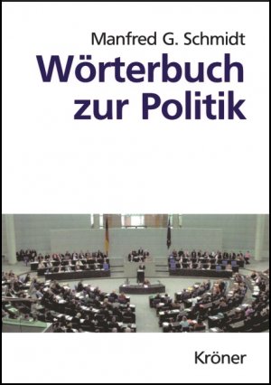 ISBN 9783520404022: Wörterbuch zur Politik