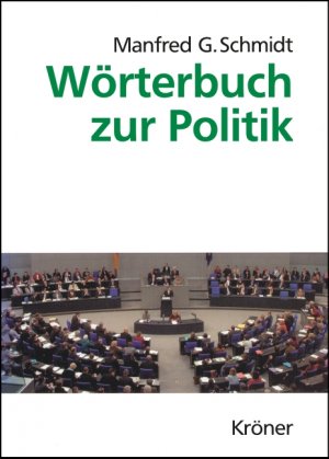 ISBN 9783520404039: Wörterbuch zur Politik