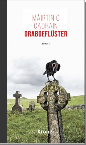 ISBN 9783520601018: Grabgeflüster – Roman