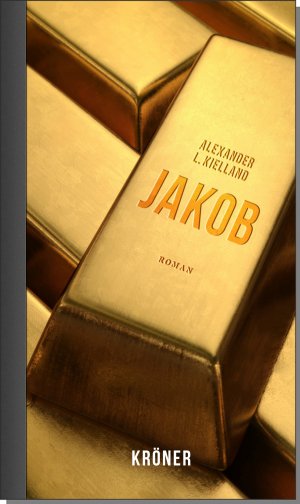 gebrauchtes Buch – Alexander L. Kielland – Jakob