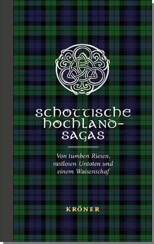 neues Buch – Michael Klevenhaus – Schottische Hochland-Sagas