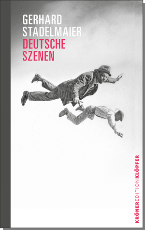 ISBN 9783520768018: Deutsche Szenen ZUSTAND SEHR GUT