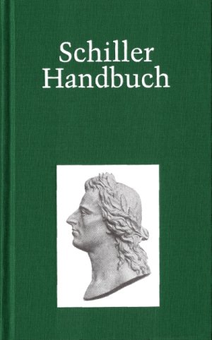 ISBN 9783520830029: Schiller-Handbuch