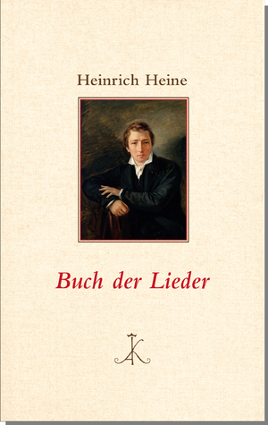 ISBN 9783520845030: Buch der Lieder