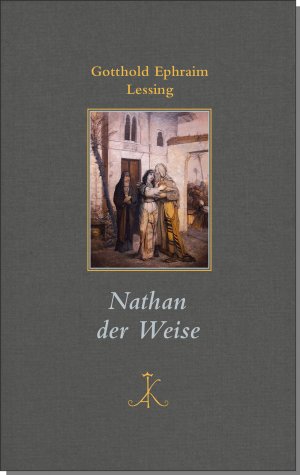 ISBN 9783520866011: Nathan der Weise