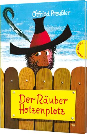 ISBN 9783522105903: Der Räuber Hotzenplotz 1: Der Räuber Hotzenplotz – gebundene Ausgabe schwarz-weiß illustriert, ab 6 Jahren