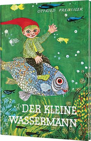 ISBN 9783522106207: Der kleine Wassermann: Der kleine Wassermann – gebundene Ausgabe schwarz-weiß illustriert, ab 6 Jahren