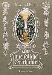 gebrauchtes Buch – michael ende – die unendliche geschichte