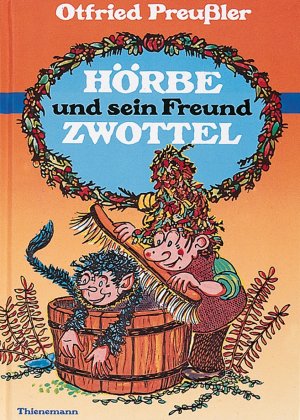 ISBN 9783522135900: Hörbe und sein Freund Zwottel – Noch eine Hutzelgeschichte