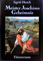 ISBN 9783522146906: Meister Joachims Geheimnis. Mit Kurzbiografien der handelnden Personen. Mit Literaturhinweisen.