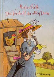 ISBN 9783522168069: Der Verdacht der alten Dame