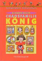 ISBN 9783522168809: Chaosfamilie König.