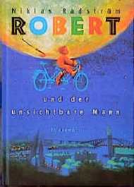 ISBN 9783522169592: Robert und der unsichtbare Mann