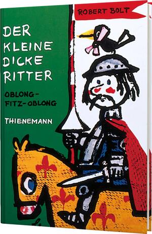 ISBN 9783522170260: Der kleine dicke Ritter.