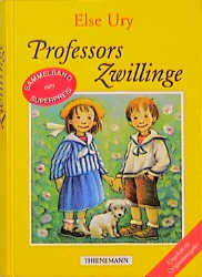 ISBN 9783522171847: Professors Zwillinge