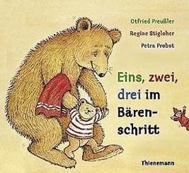 ISBN 9783522171885: Eins, zwei, drei im Bärenschritt