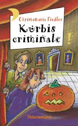 gebrauchtes Buch – Christamaria Fiedler – Kürbis criminale. (Ab 12 J.).