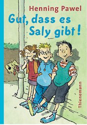 gebrauchtes Buch – Henning Pawel – Gut, dass es Saly gibt!