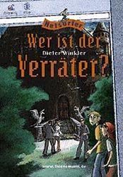 ISBN 9783522173322: Netsurfer IV - Wer ist der Verräter?