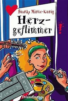 ISBN 9783522173384: Herzgeflimmer (Freche Mädchen – freche Bücher!)