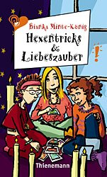 ISBN 9783522174206: Hexentricks & Liebeszauber