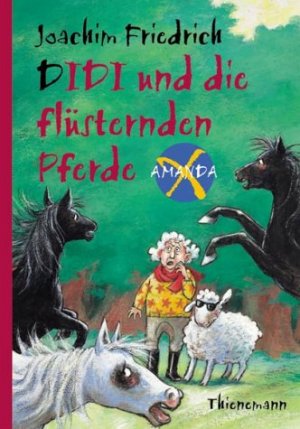 ISBN 9783522174954: Didi und die flüsternden Pferde