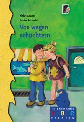 ISBN 9783522174961: Von wegen schüchtern!