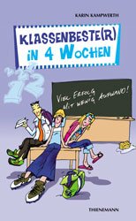 ISBN 9783522175067: Klassenbeste(r) in 4 Wochen – Viel Erfolg mit wenig Aufwand