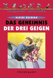 gebrauchtes Buch – Ulrike Kuckero – Das Geheimnis der drei Geigen.