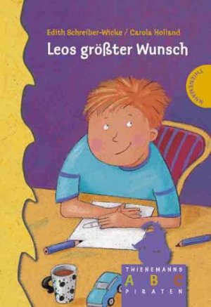 ISBN 9783522175456: Leos größter Wunsch