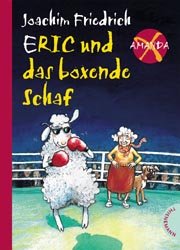 ISBN 9783522175661: Eric und das boxende Schaf