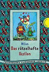 ISBN 9783522175821: Das rätselhafte Iksilon