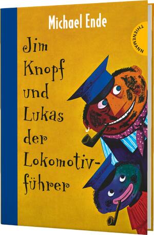 ISBN 9783522176507: Jim Knopf: Jim Knopf und Lukas der Lokomotivführer